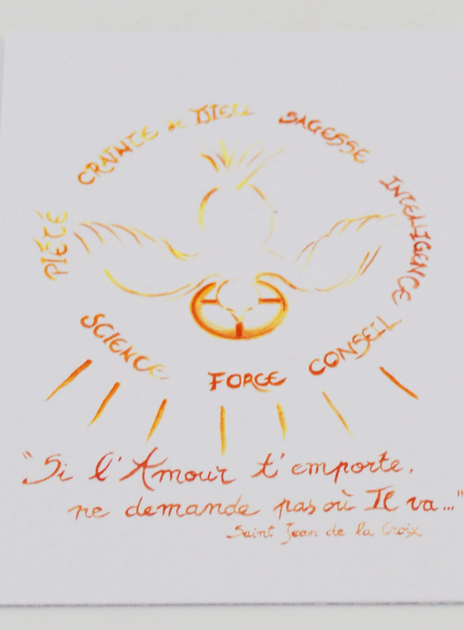 Image de Confirmation - 7 Dons de l'Esprit Saint (pic 2)