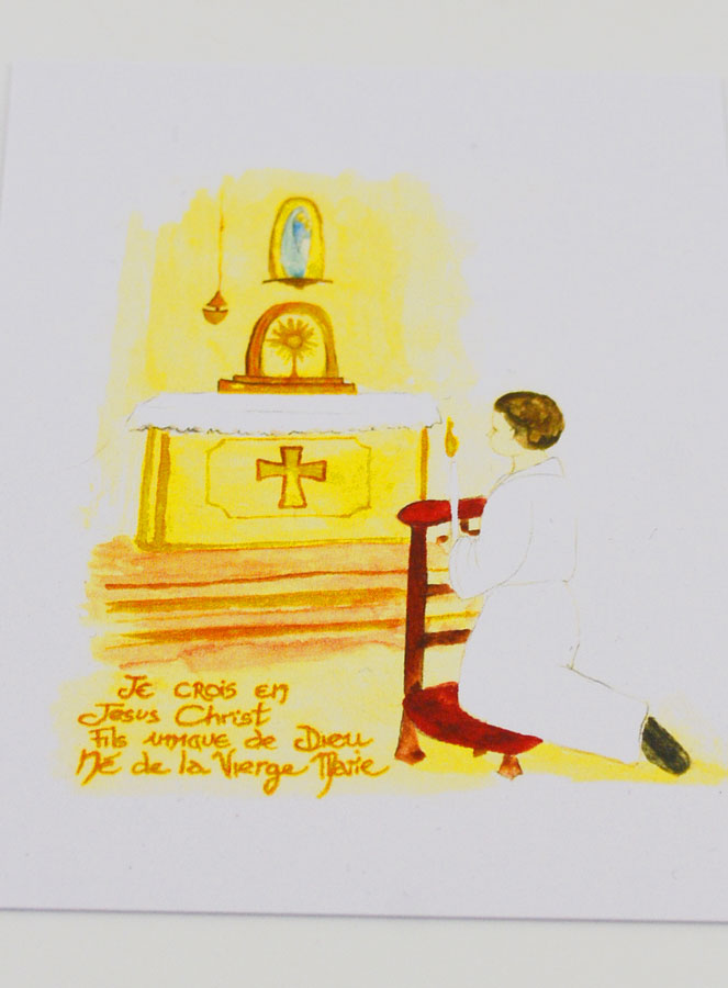 Image de Confirmation - Credo (pic 2)