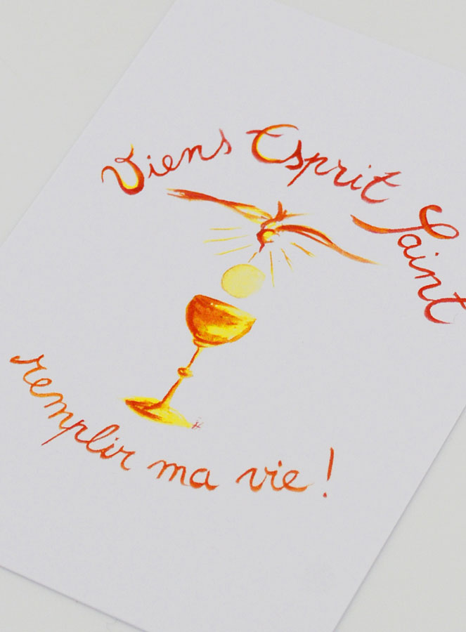 Image de Confirmation - Viens Esprit Saint (pic 4)