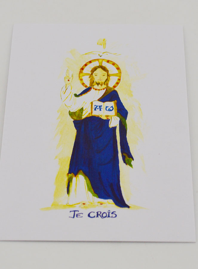 Image de Confirmation - Je Crois (pic 2)
