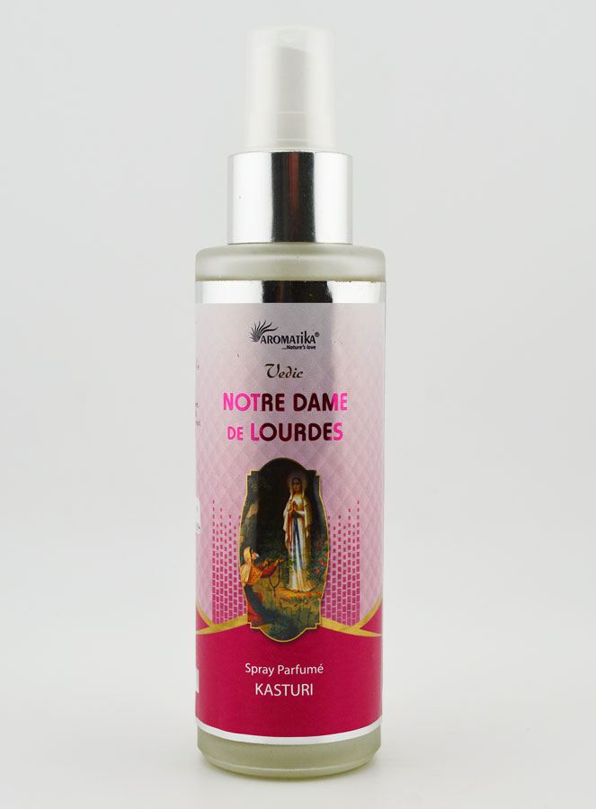 Parfum Vedic de Notre Dame de Lourdes (pic 1)