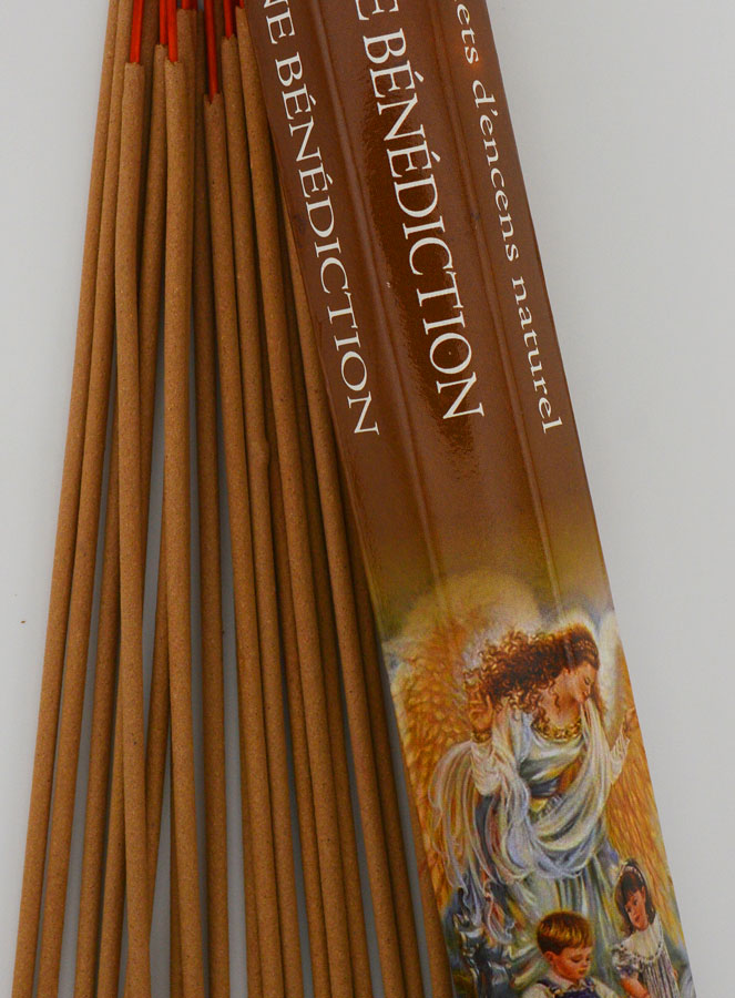 Encens de Bénédiction Divine - Aromatika 20 Bâtonnets (pic 3)