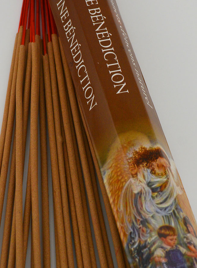 Encens de Bénédiction Divine - Aromatika 20 Bâtonnets (pic 4)
