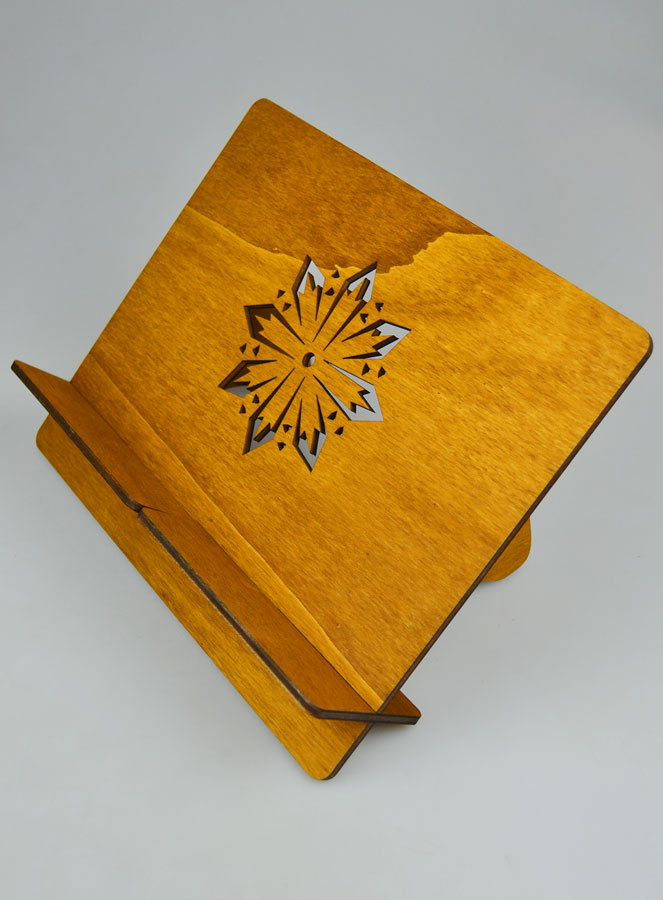 Pupitre pour Bible - Etoile (pic 3)