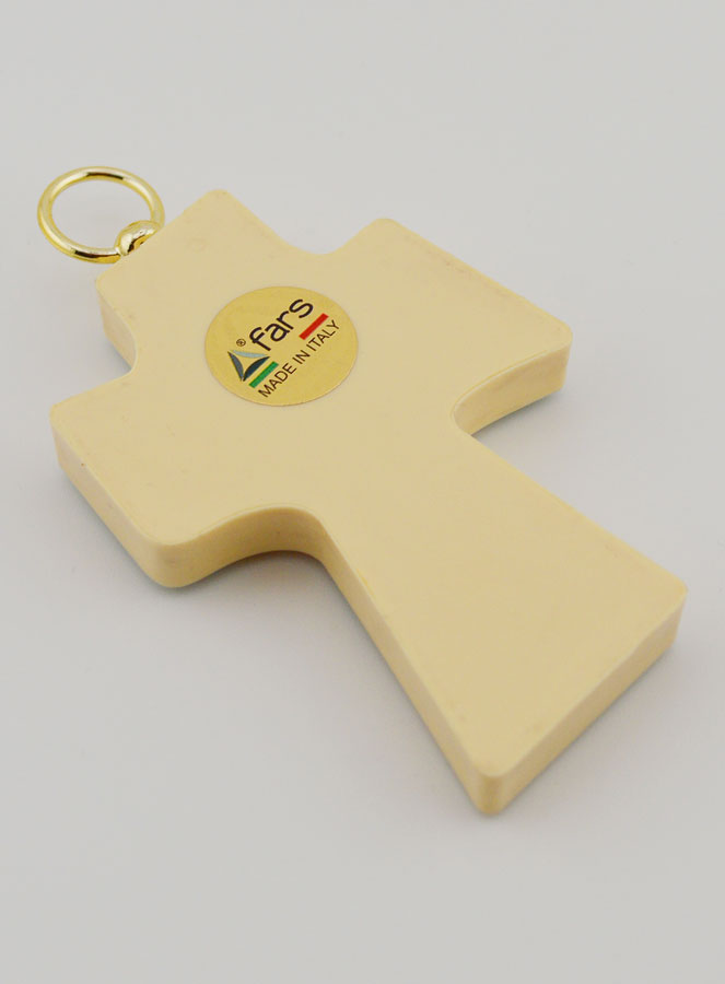 Pendentif Croix d'Aube - Communion (pic 4)