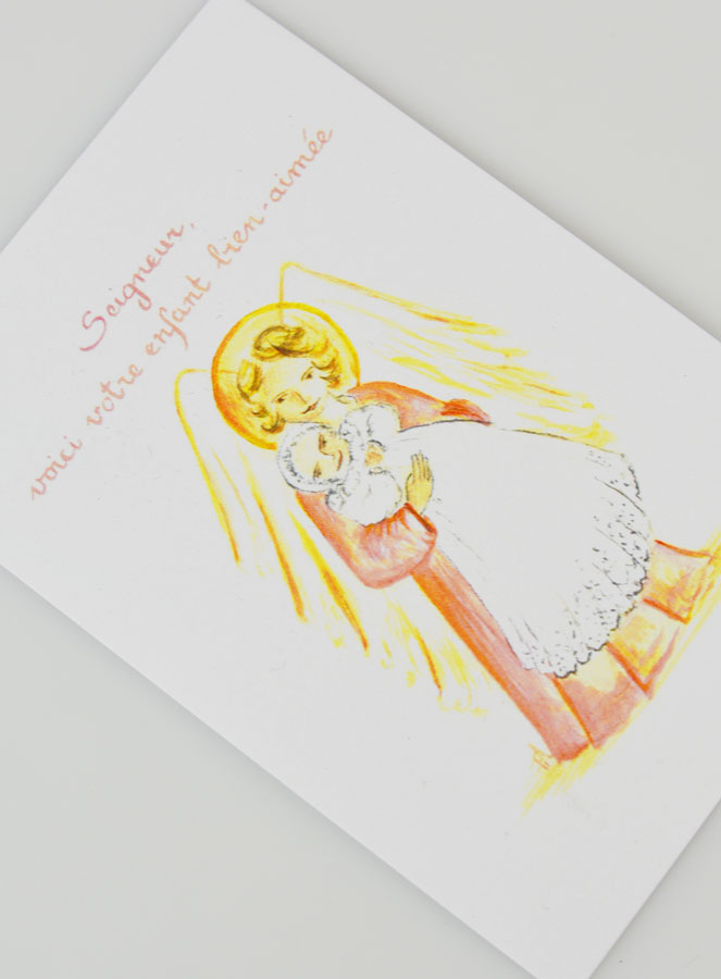 Image de Baptême - Seigneur, Voici votre Enfant (pic 3)
