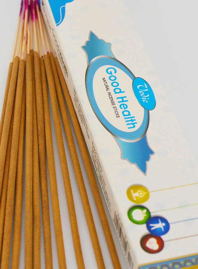 Encens Indien Vedic 15g- Good Health (pic 4)