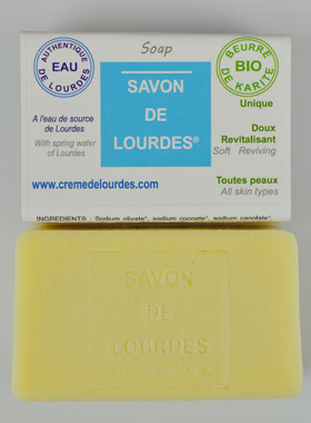 Savon de Lourdes - 100g (pic 1)