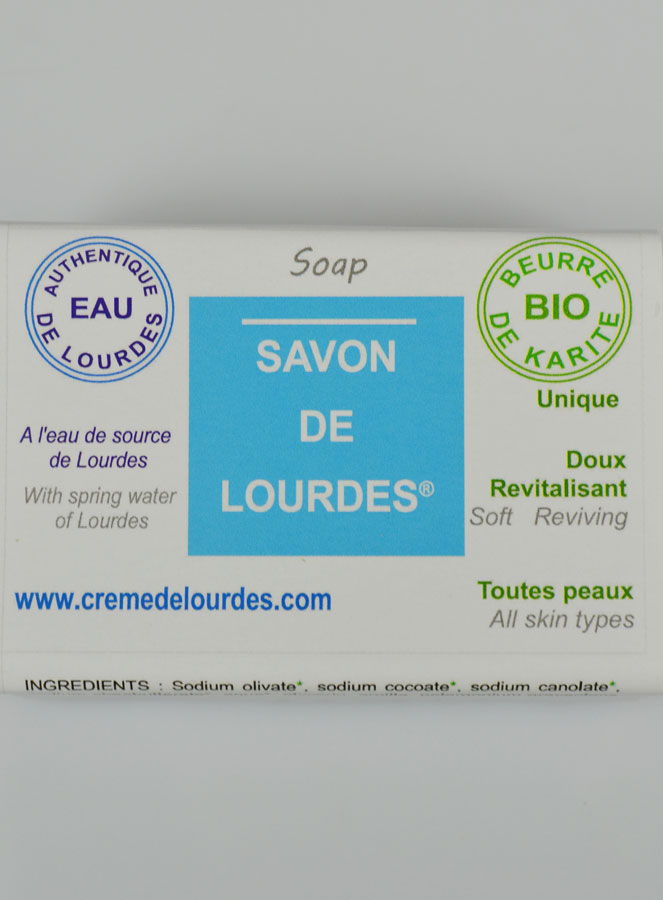 Savon de Lourdes - 100g (pic 3)
