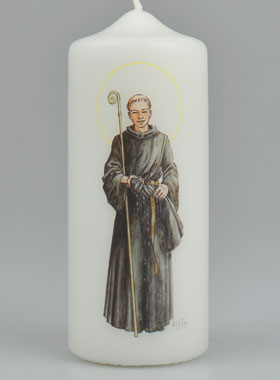 Bougie Cierge de Saint Amaury (pic 1)