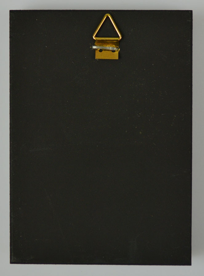 Icône Religieuse Petit Format - Sainte Famille - 9cm (pic 4)