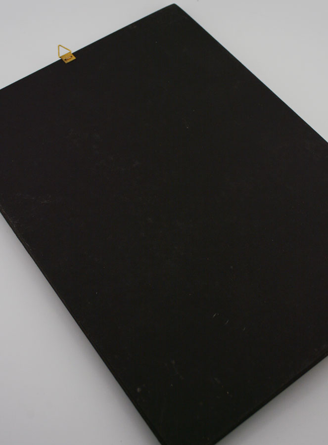 Icône Religieuse Vierge Marie 26cm - Vierge de Tendresse (pic 4)