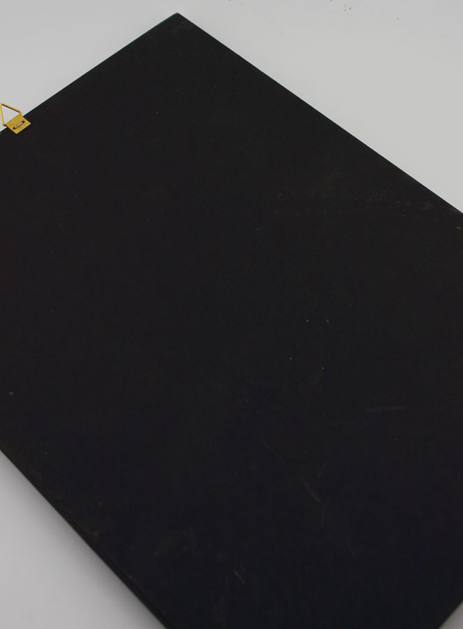 Icône Religieuse Vierge Marie 26cm - Vierge à l'Enfant (pic 4)