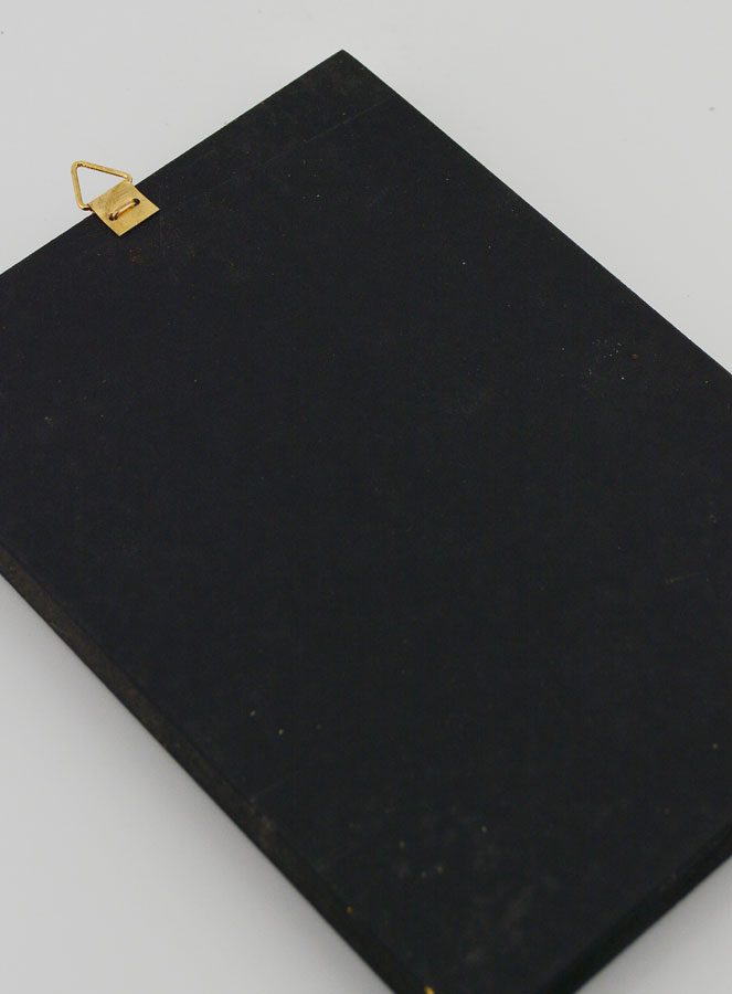 Icône Religieuse Vierge Marie 14cm - Vierge de Vladimir (pic 4)