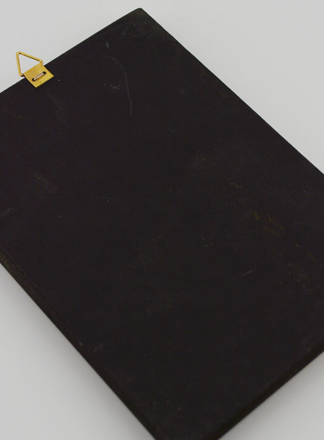 Icône Religieuse Sainte Famille de Nazareth - 14cm (pic 4)