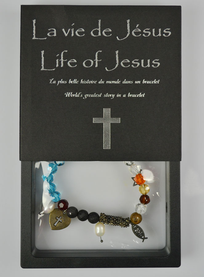 Bracelet de Prière - La vie de Jésus (pic 4)