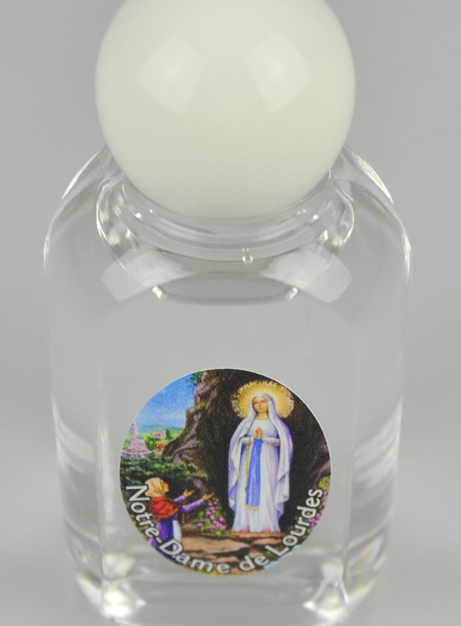 Eau de Lourdes 50ml - Image Notre Dame de Lourdes (pic 4)