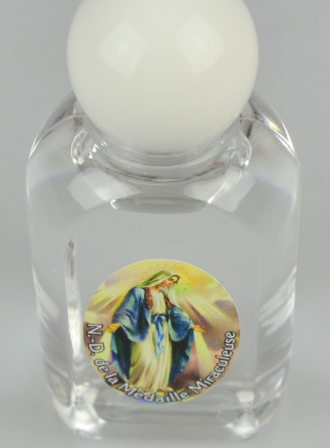 Eau de Lourdes 50ml - Image Vierge Miraculeuse (pic 4)