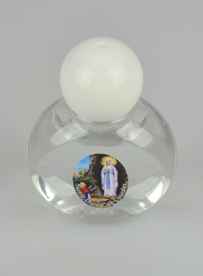 Eau de Lourdes 40ml - Image Notre Dame de Lourdes (pic 3)