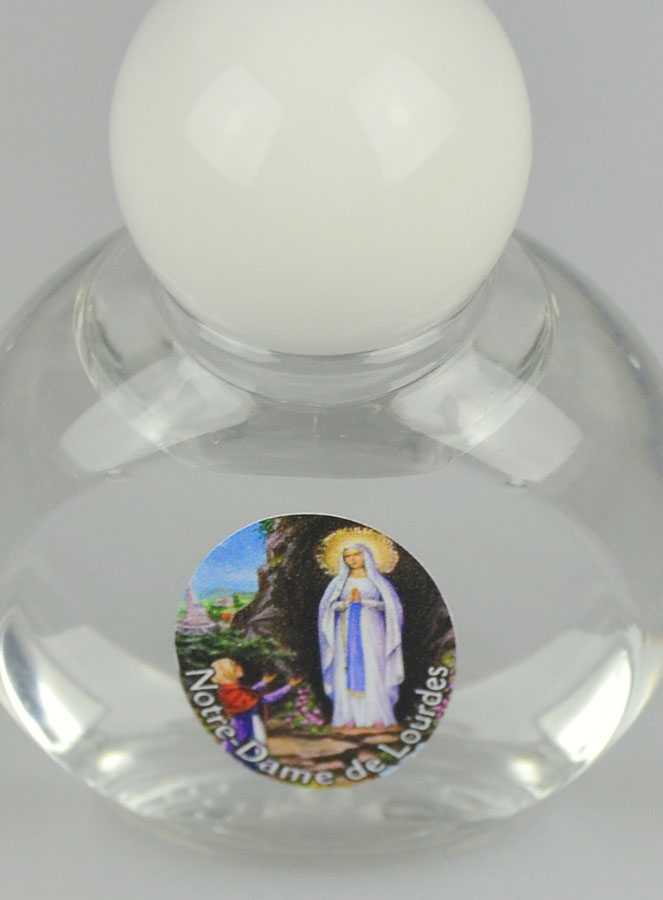 Eau de Lourdes 40ml - Image Notre Dame de Lourdes (pic 4)