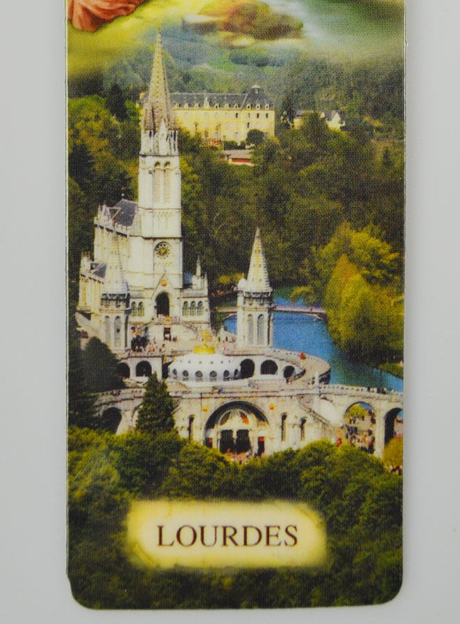 Signet de Prière - Notre Dame de Lourdes (pic 4)