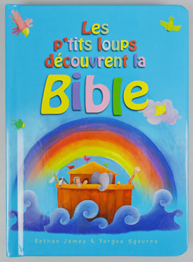 Les P'tits Loups découvrent la Bible (pic 1)