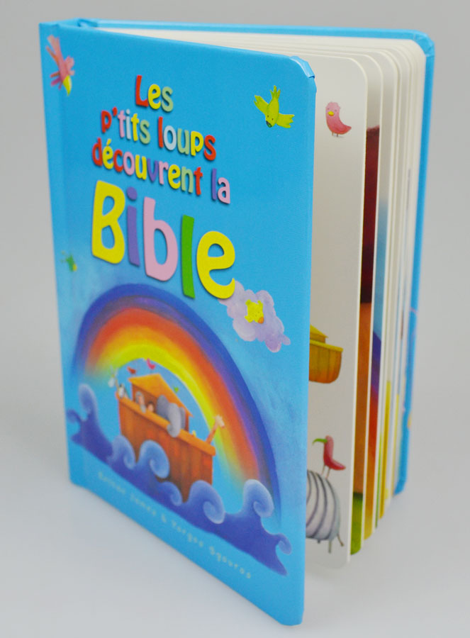 Les P'tits Loups découvrent la Bible (pic 3)