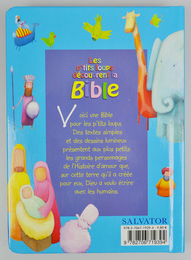Les P'tits Loups découvrent la Bible (pic 4)