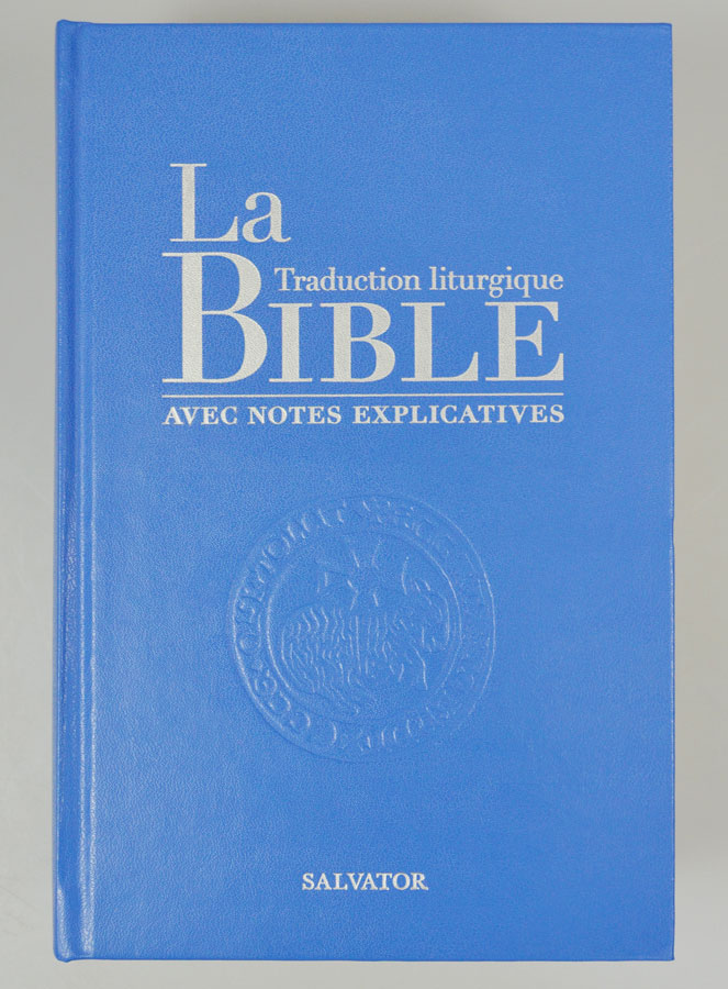 La Bible - Traduction Liturgique avec Notes Explicatives (pic 2)
