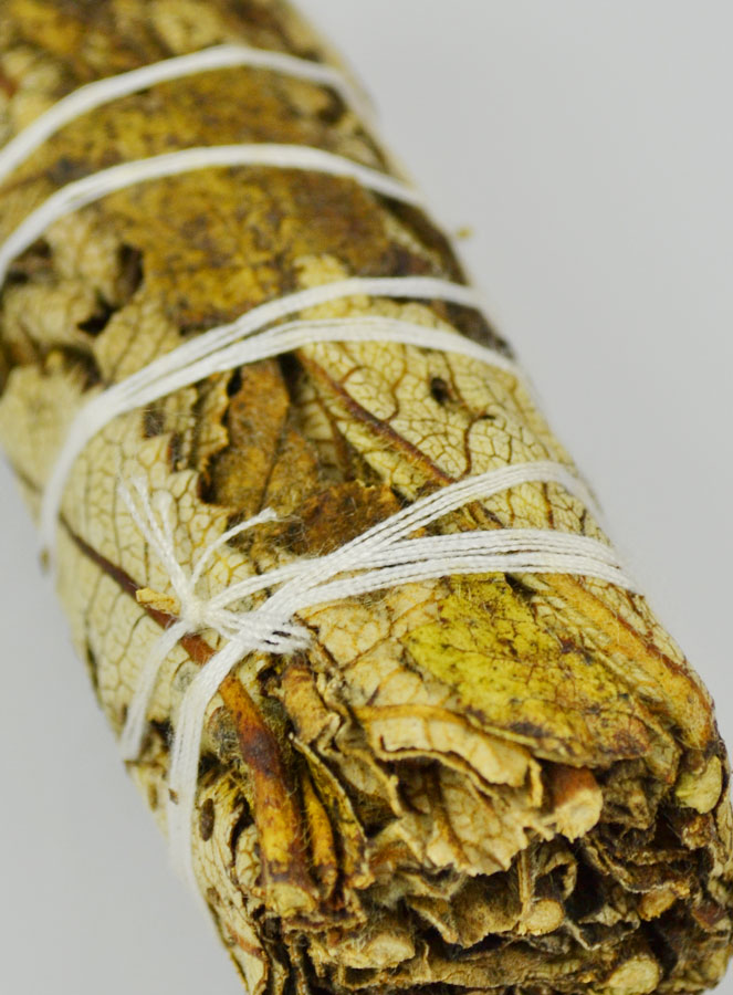Smudge de Sauge & Yerba Santa Noire - 10cm (pic 4)