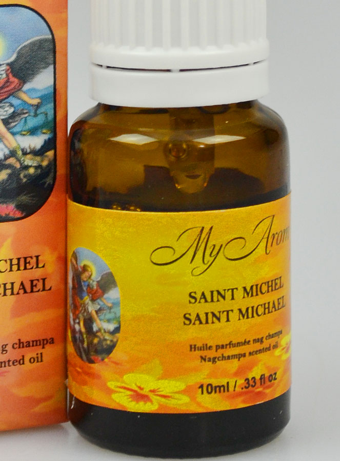Huile Religieuse Saint Michel (pic 4)