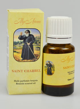 Huile Religieuse Saint Charbel (pic 1)