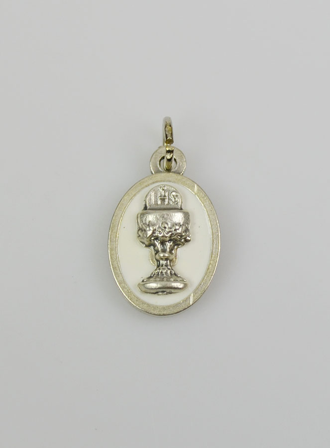 Coffret Première Communion Chapelet + Médaille (pic 3)