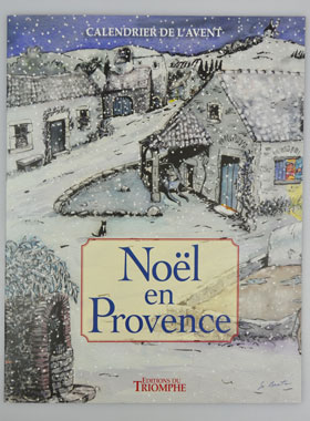 Mon Calendrier de l'Avent - Noël en Provence (pic 1)
