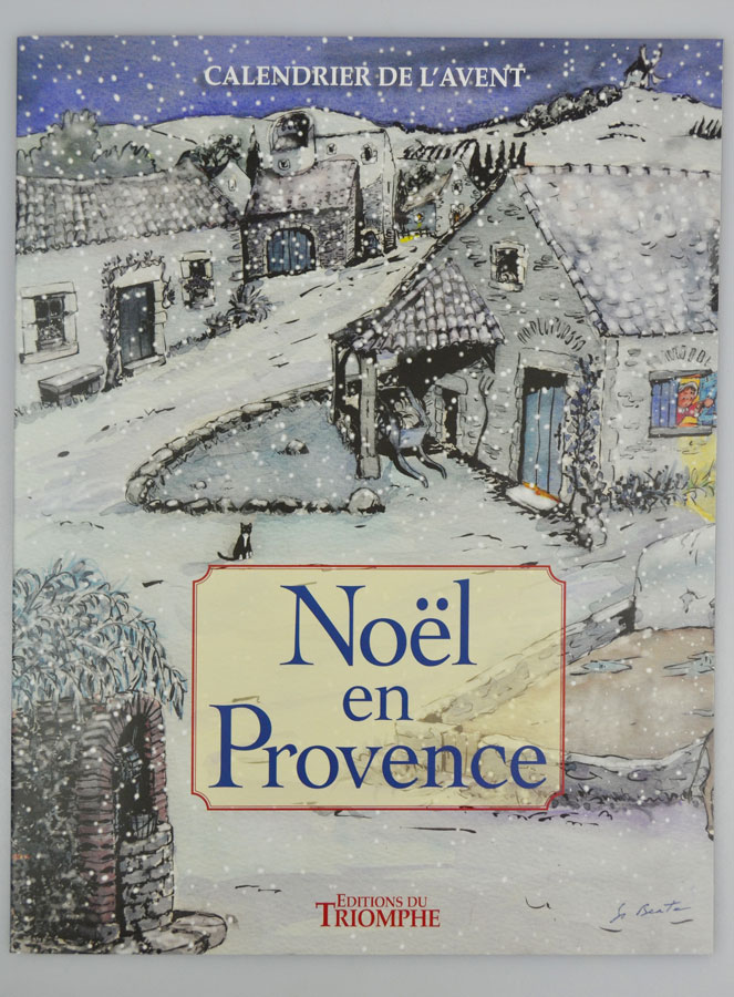 Mon Calendrier de l'Avent - Noël en Provence (pic 2)