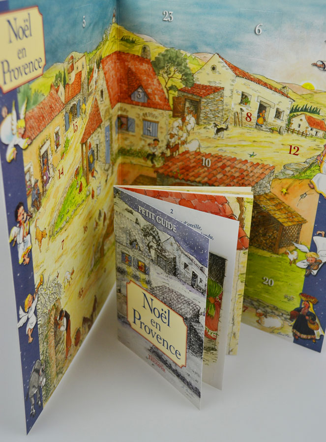 Mon Calendrier de l'Avent - Noël en Provence (pic 4)