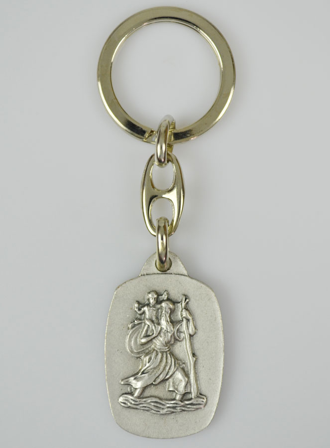 Porte-Clés de Notre Dame de Lourdes (pic 4)