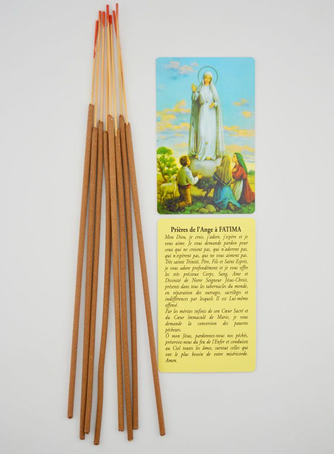 Encens Notre Dame de Fatima (pic 1)