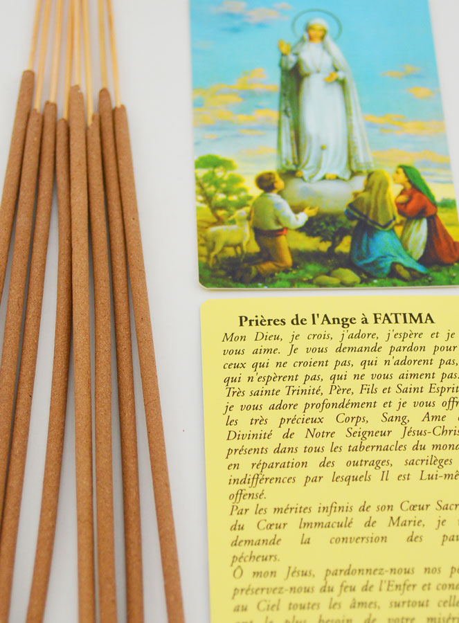 Encens Notre Dame de Fatima (pic 4)