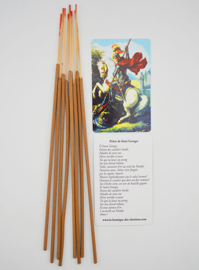 Encens Saint Georges (pic 1)