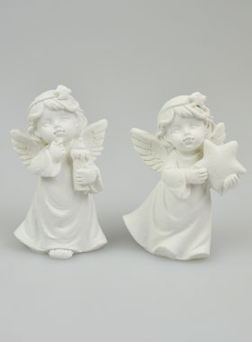 Ange Gardien de Noël - 5.5cm (pic 1)