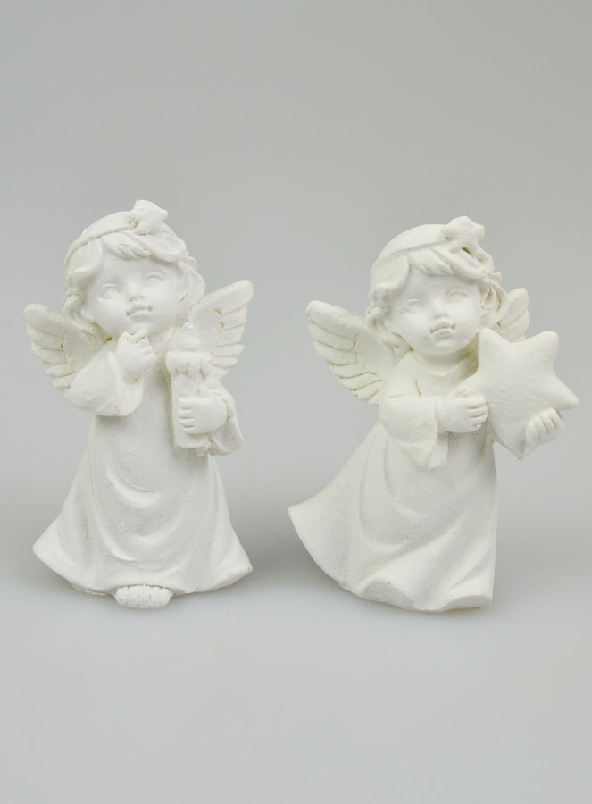 Ange Gardien de Noël - 5.5cm (pic 2)