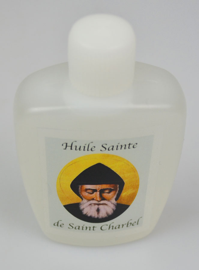 Huile Sainte de Saint Charbel (pic 3)