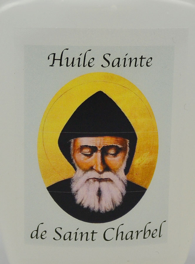 Huile Sainte de Saint Charbel (pic 4)