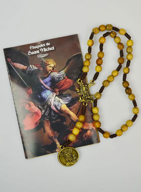 Chapelet de Combat - Saint Michel Archange (pic 1)