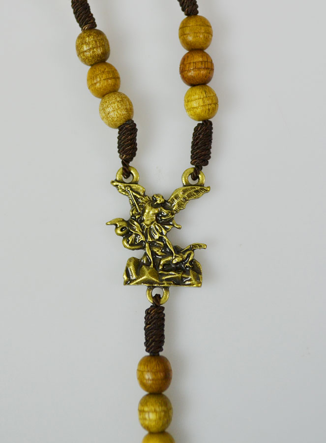 Chapelet de Combat - Saint Michel Archange (pic 3)