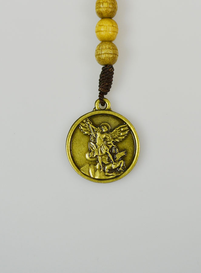 Chapelet de Combat - Saint Michel Archange (pic 4)