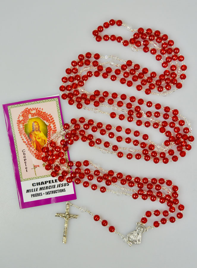Chapelet de Dévotion des Mille Mercis à Jésus - 25 Dizaines (pic 3)