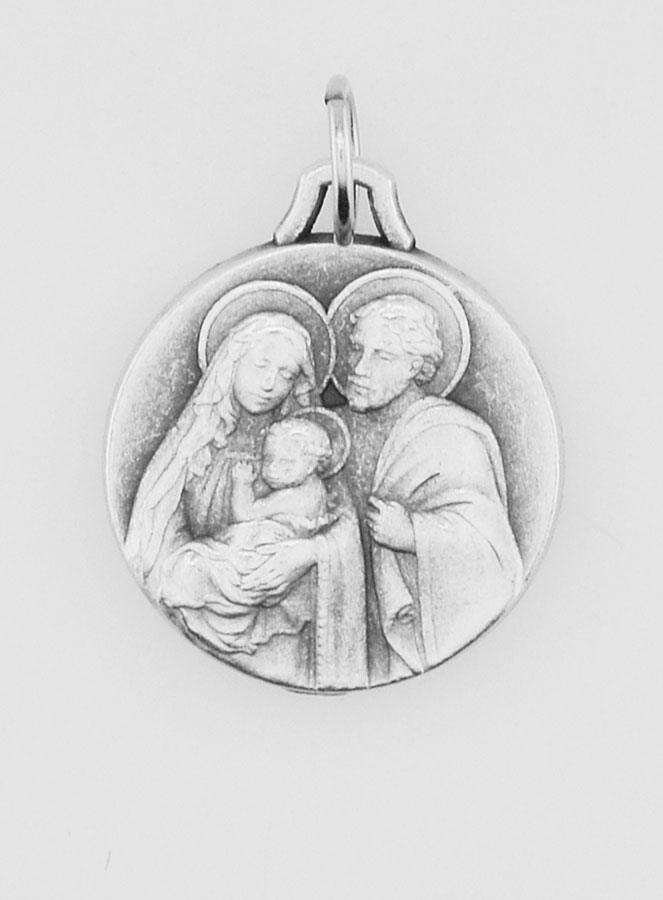 Médaille Sainte Famille (pic 1)