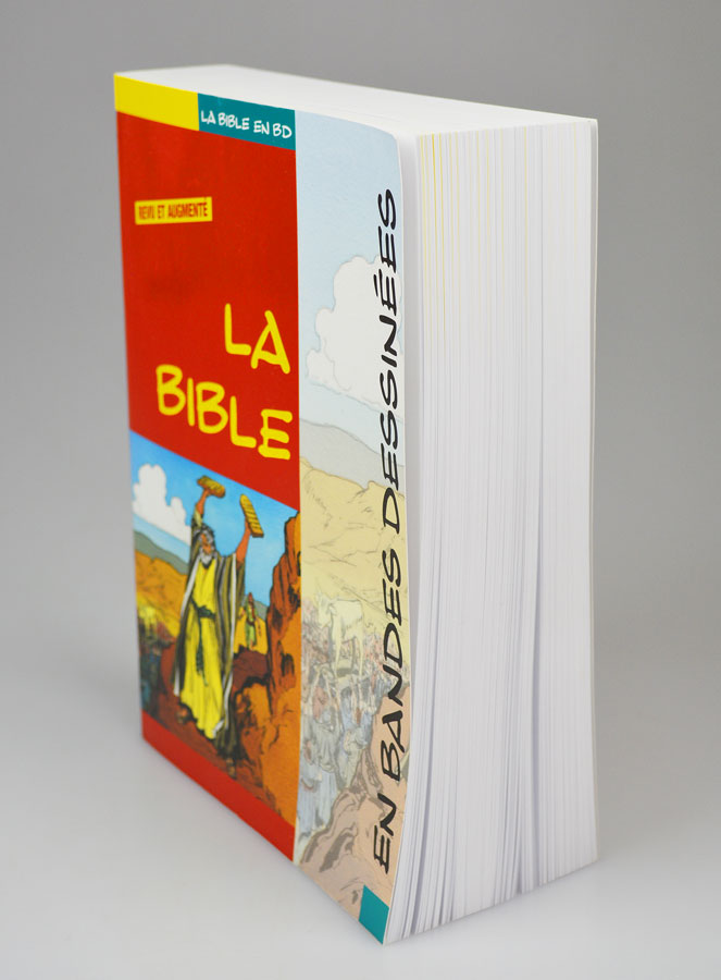 La Bible en Bandes Dessinées (pic 3)